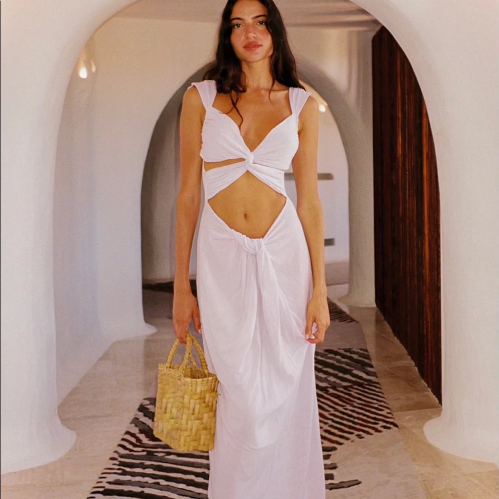 Asta Resort Mariana Dress
